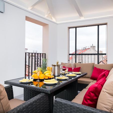 Love To Live Apartments Praga Exterior foto