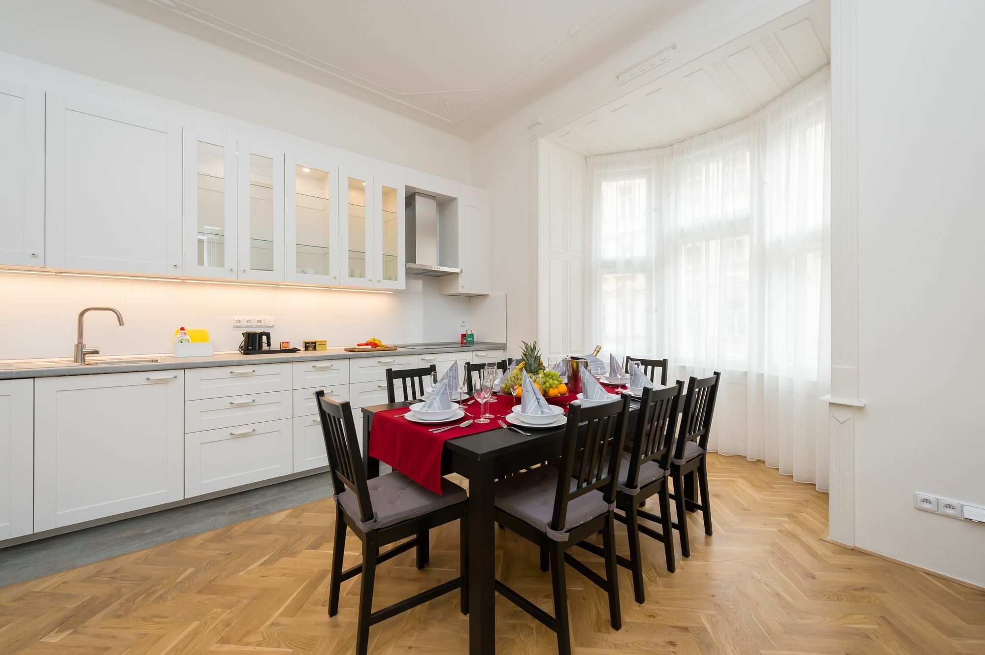 Love To Live Apartments Praga Exterior foto